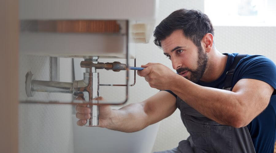 Local water heater installation in Williamsburg, MA